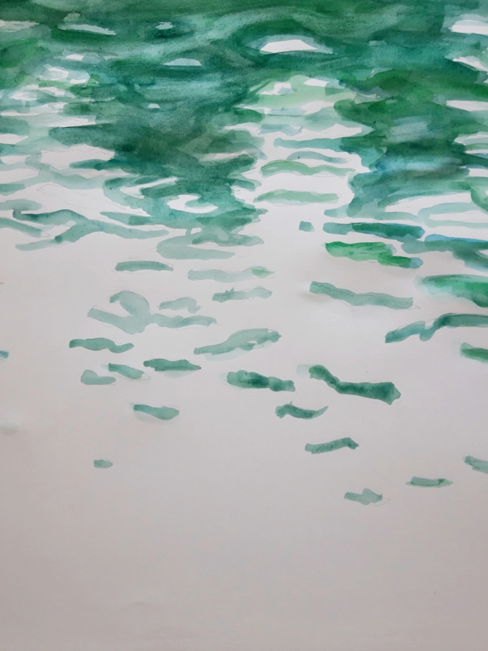 <span>Tekeningen</span>Groen water