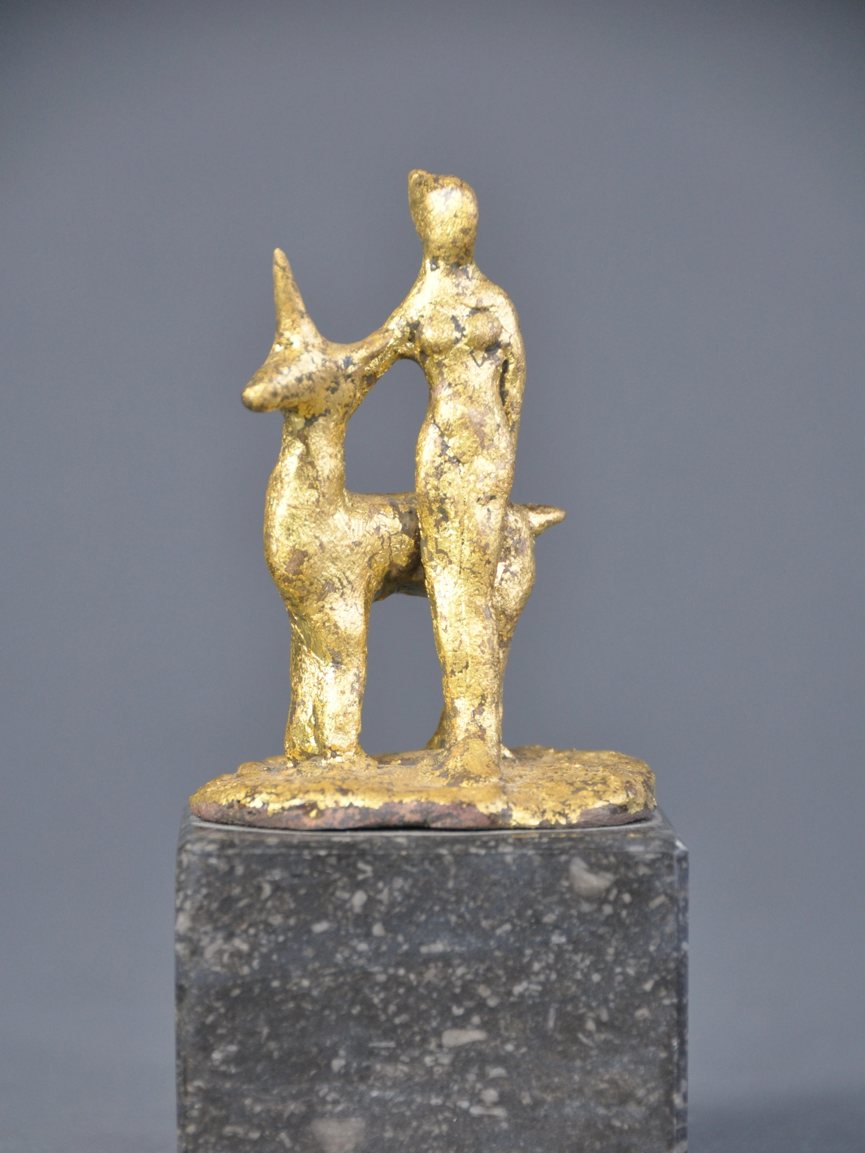 <span>Beelden</span>The Unicorn